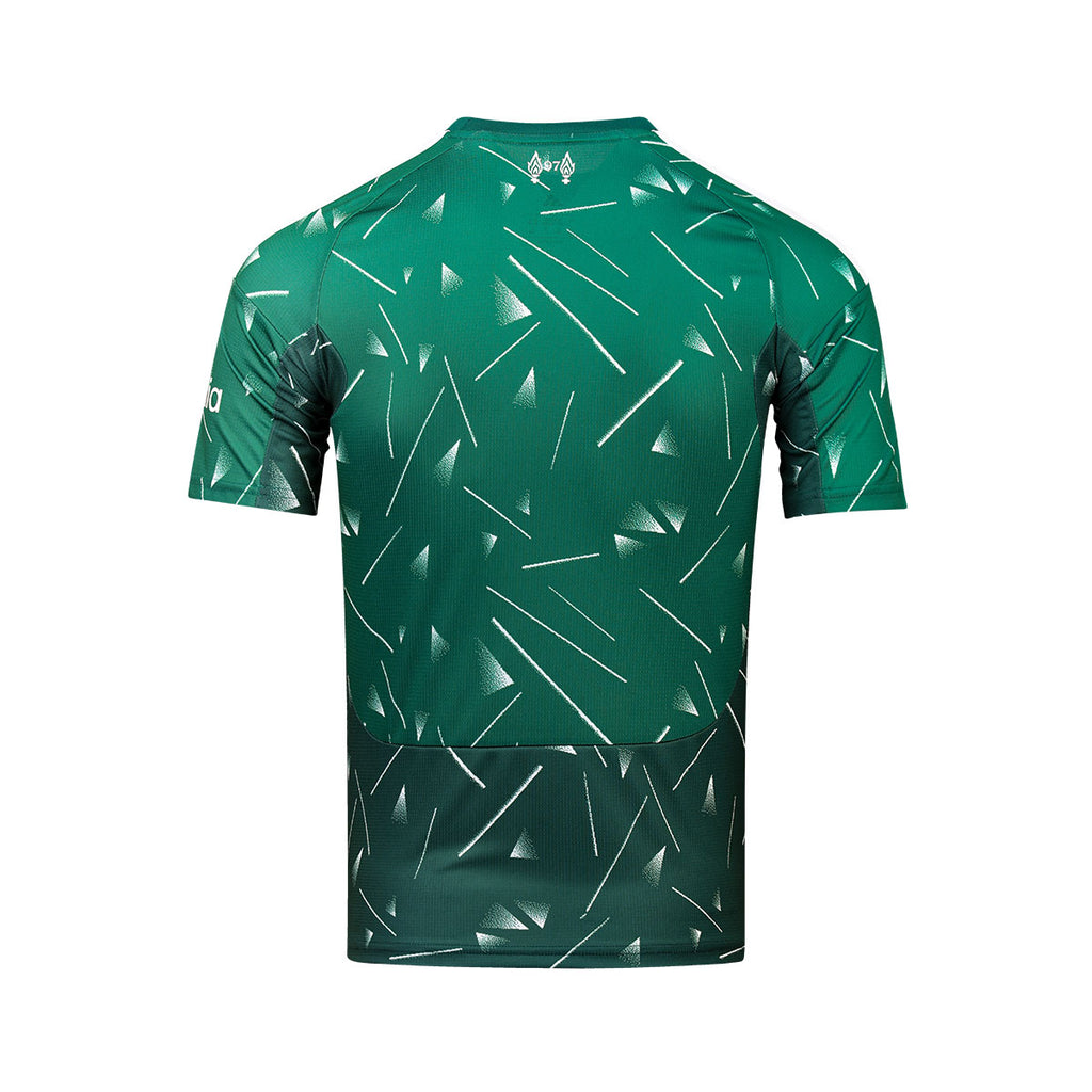 ADIDAS LIVERPOOL 2026/2027 HOME GK JERSEY - NOBLE GREEN