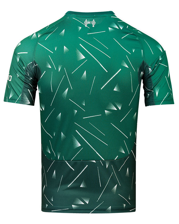 ADIDAS LIVERPOOL 2026/2027 HOME GK JERSEY - NOBLE GREEN