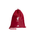 ADIDAS LIVERPOOL 2026/2027 GYMSACK - ACTIVE MAROON/WHITE