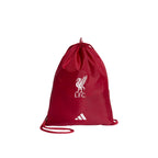 ADIDAS LIVERPOOL 2026/2027 GYMSACK - ACTIVE MAROON/WHITE