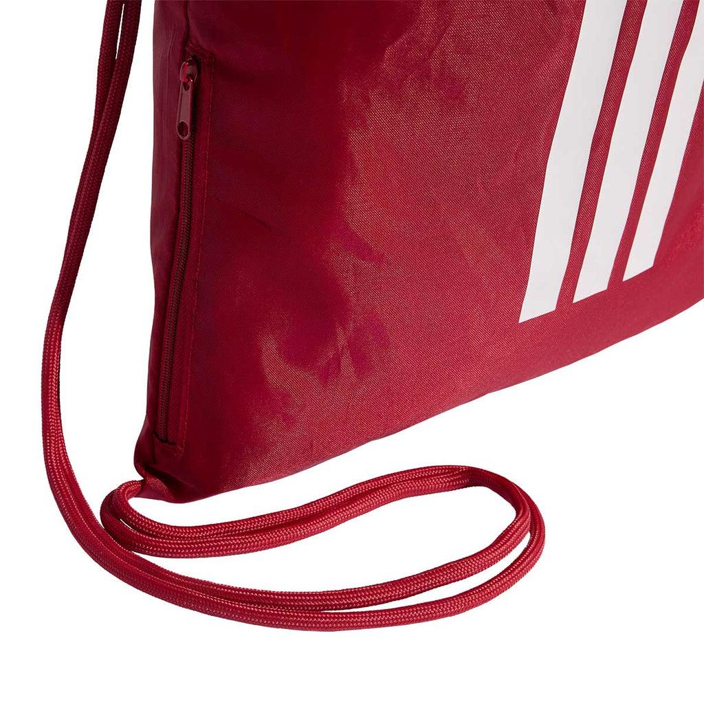 ADIDAS LIVERPOOL 2026/2027 GYMSACK - ACTIVE MAROON/WHITE