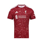 ADIDAS LIVERPOOL 2026/2027 HOME PLAYER JERSEY - ACTIVE MAROON