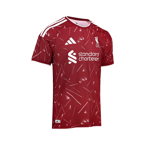 ADIDAS LIVERPOOL 2026/2027 HOME PLAYER JERSEY - ACTIVE MAROON