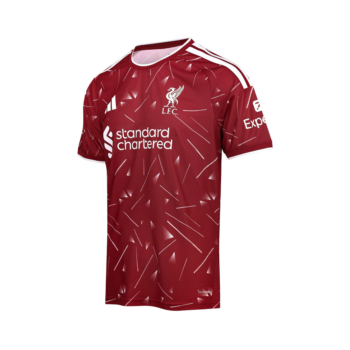 ADIDAS LIVERPOOL 2026/2027 HOME PLAYER JERSEY - ACTIVE MAROON