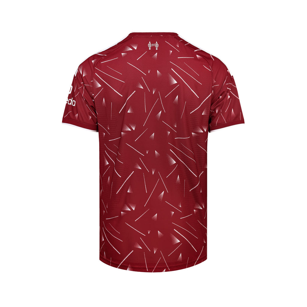 ADIDAS LIVERPOOL 2026/2027 HOME PLAYER JERSEY - ACTIVE MAROON