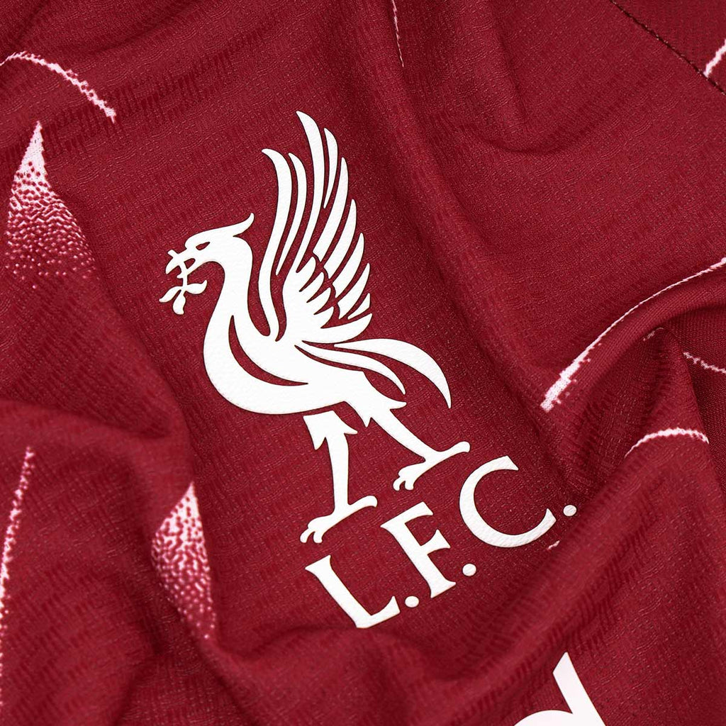 ADIDAS LIVERPOOL 2026/2027 HOME PLAYER JERSEY - ACTIVE MAROON