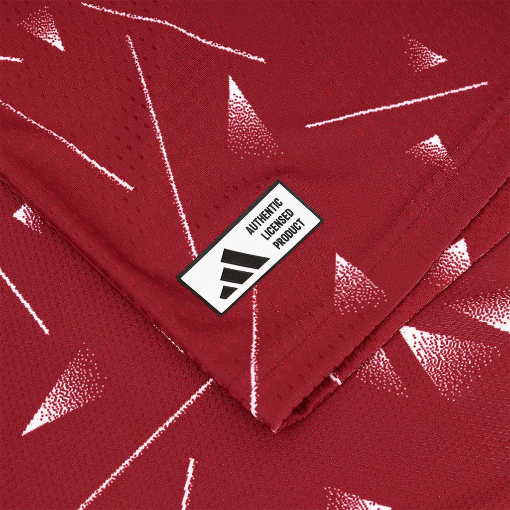 ADIDAS LIVERPOOL 2026/2027 HOME PLAYER JERSEY - ACTIVE MAROON