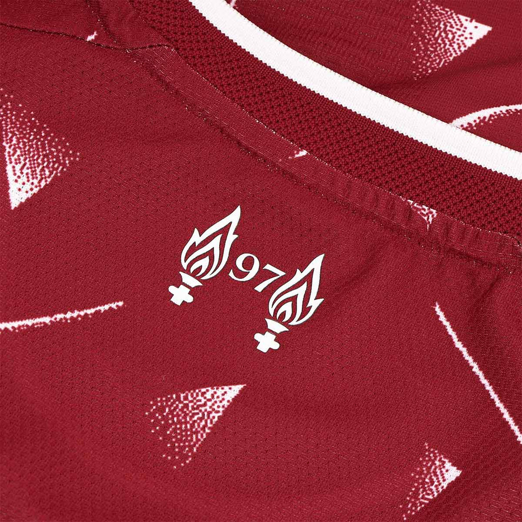 ADIDAS LIVERPOOL 2026/2027 HOME PLAYER JERSEY - ACTIVE MAROON
