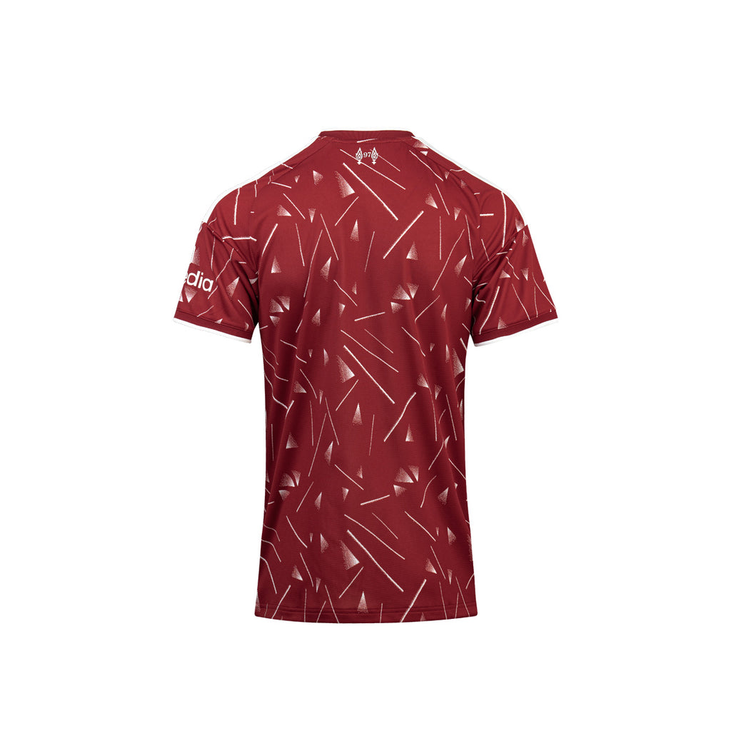 ADIDAS LIVERPOOL 2026/2027 HOME REPLICA WOMEN JERSEY - ACTIVE MAROON