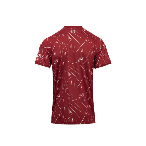 ADIDAS LIVERPOOL 2026/2027 HOME REPLICA WOMEN JERSEY - ACTIVE MAROON