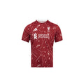 ADIDAS LIVERPOOL 2026/2027 HOME KIDS JERSEY - ACTIVE MAROON