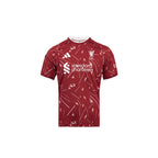 ADIDAS LIVERPOOL 2026/2027 HOME KIDS JERSEY - ACTIVE MAROON