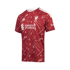 ADIDAS LIVERPOOL 2026/2027 HOME REPLICA JERSEY - ACTIVE MAROON