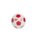 ADIDAS LIVERPOOL 2026/2027 AWAY MINI BALL - WHITE/STRAWBERRY RED
