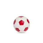 ADIDAS LIVERPOOL 2026/2027 AWAY MINI BALL - WHITE/STRAWBERRY RED