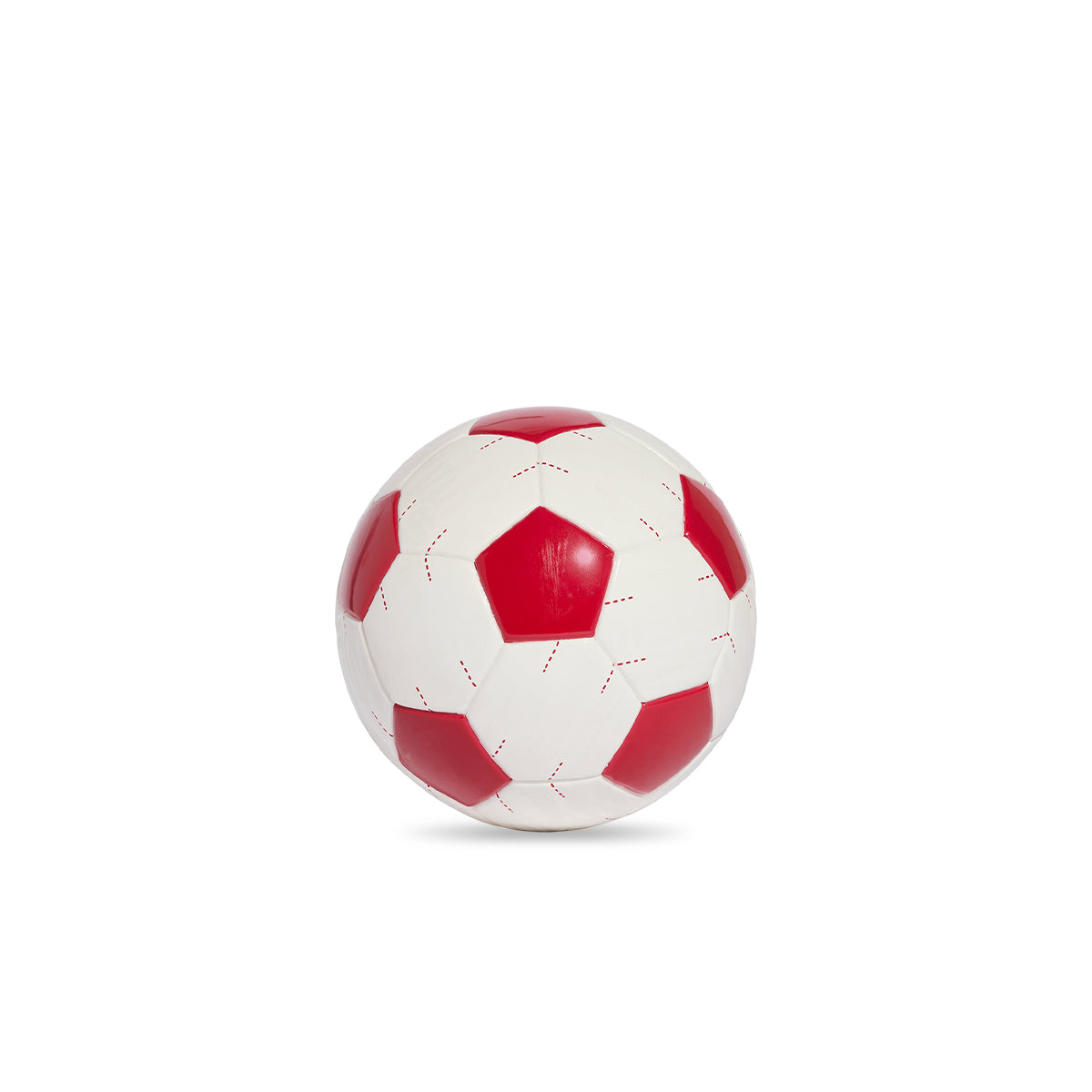 ADIDAS LIVERPOOL 2026/2027 AWAY MINI BALL - WHITE/STRAWBERRY RED