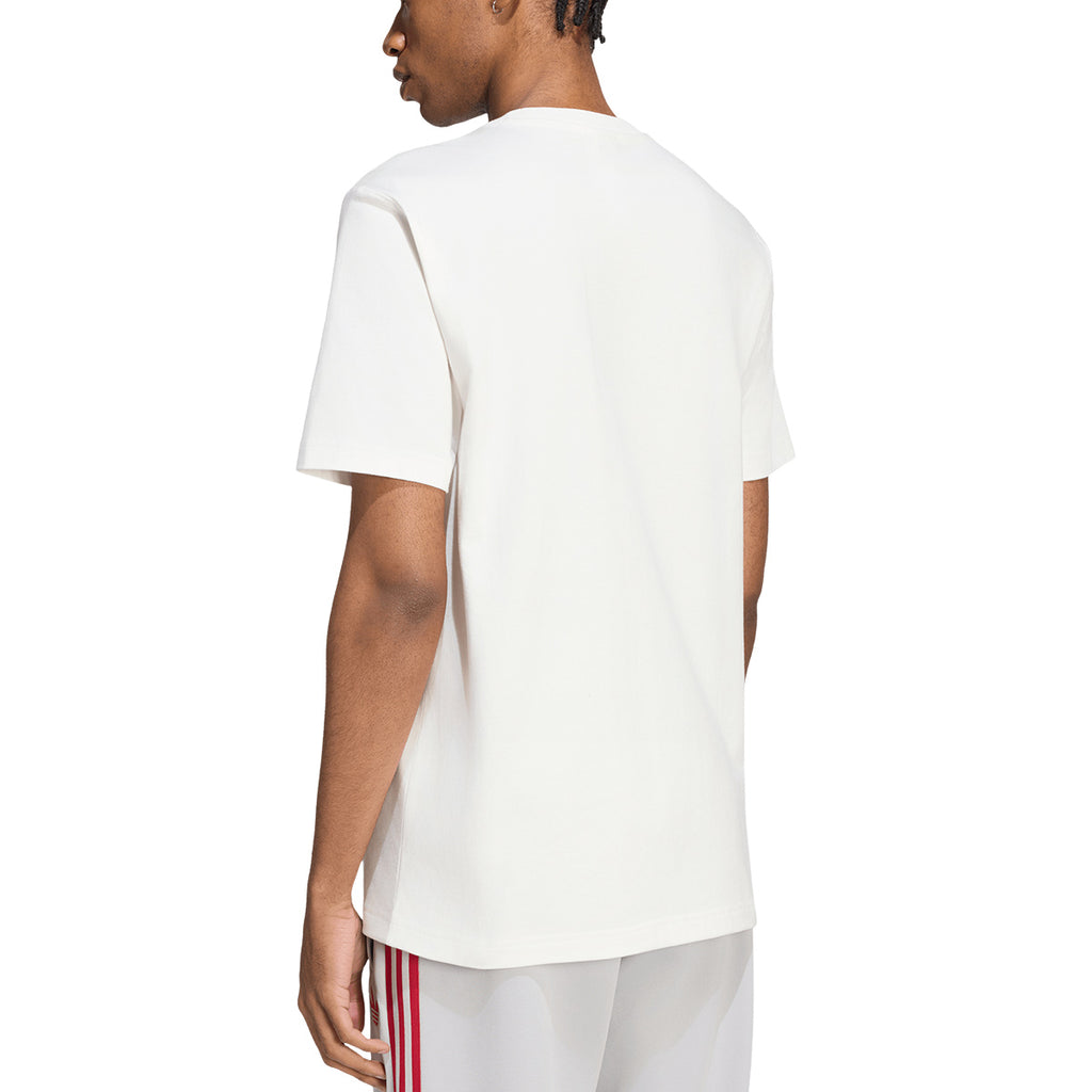 ADIDAS LIVERPOOL OG GRAPHIC TEE - CORE WHITE