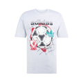 ADIDAS LIVERPOOL OG GRAPHIC TEE - LIGHT GREY HEATHER