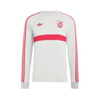 ADIDAS LIVERPOOL OG LONG SLEEVE TEE - GREY TWO