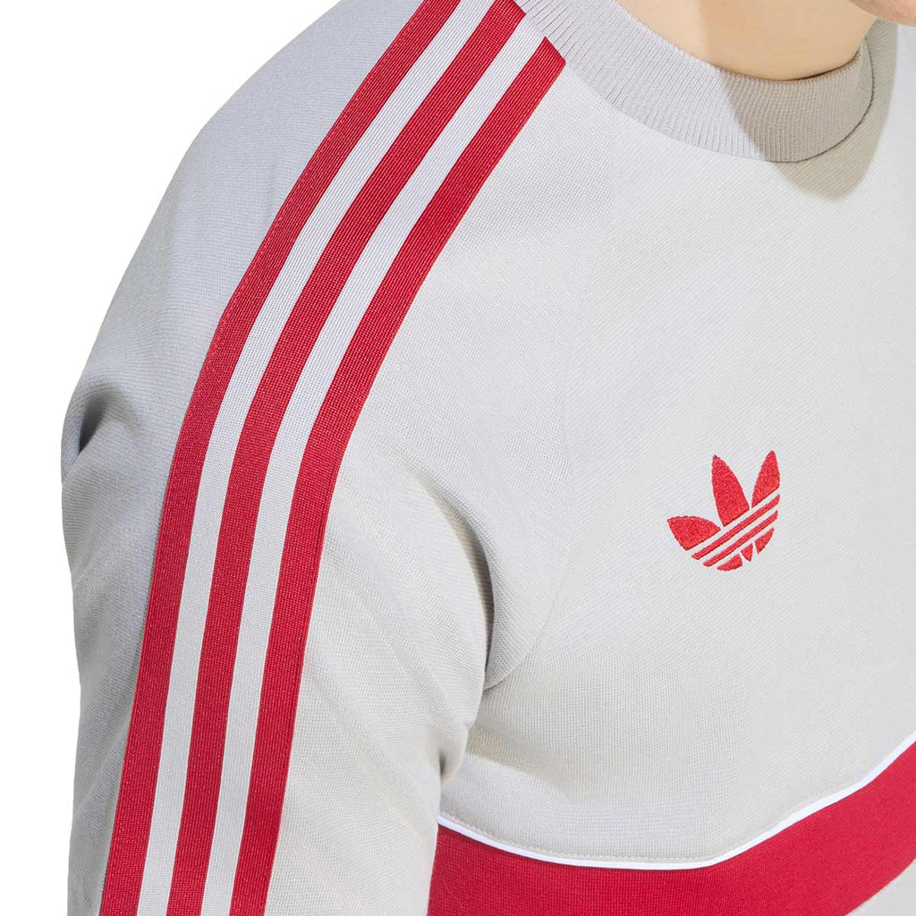 ADIDAS LIVERPOOL OG TEE - GREY TWO