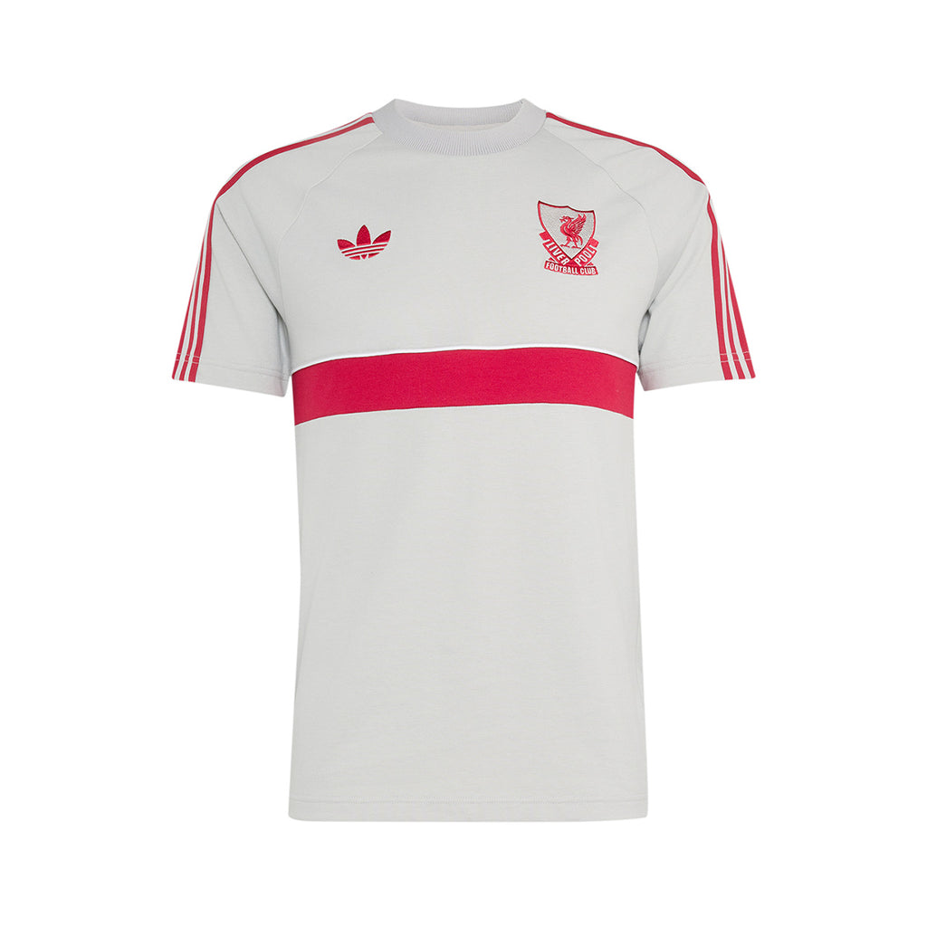ADIDAS LIVERPOOL OG TEE - GREY TWO
