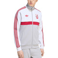 ADIDAS LIVERPOOL OG TRACK TOP - WHITE/GREY TWO