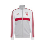 ADIDAS LIVERPOOL OG TRACK TOP - WHITE/GREY TWO