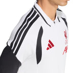 ADIDAS LIVERPOOL 2026/2027 TIRO POLO SHIRT - DASH GREY