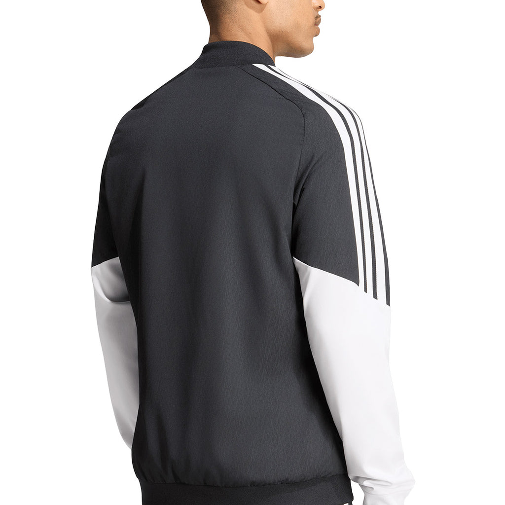 ADIDAS LIVERPOOL 2026/2027 TIRO JACKET - BLACK