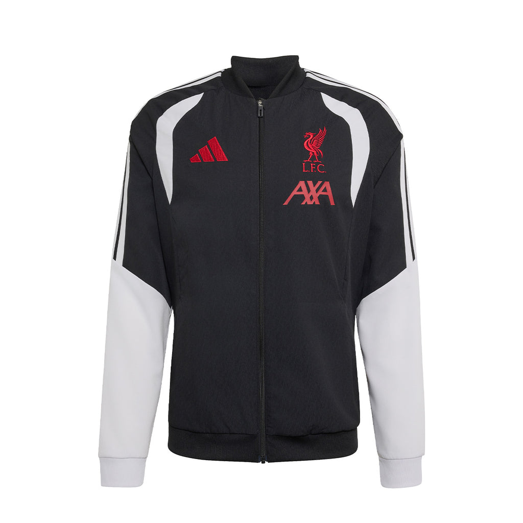 ADIDAS LIVERPOOL 2026/2027 TIRO JACKET - BLACK