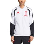 ADIDAS LIVERPOOL 2026/2027 TIRO JACKET - DASH GREY