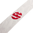 ADIDAS LIVERPOOL 2026/2027 SCARF - WHITE/GREY TWO/STRAWBERRY RED