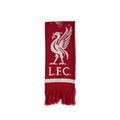 ADIDAS LIVERPOOL 2026/2027 SCARF - ACTIVE MAROON/WHITE