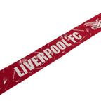 ADIDAS LIVERPOOL 2026/2027 SCARF - ACTIVE MAROON/WHITE
