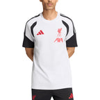 ADIDAS LIVERPOOL 2026/2027 TIRO TEE - DASH GREY