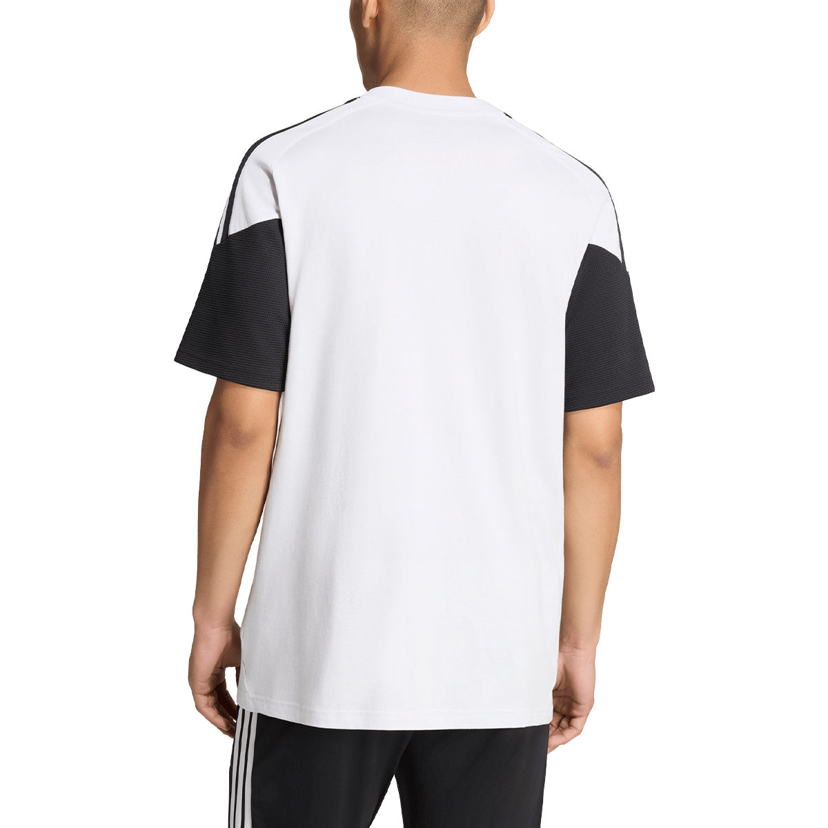 ADIDAS LIVERPOOL 2026/2027 TIRO TEE - DASH GREY