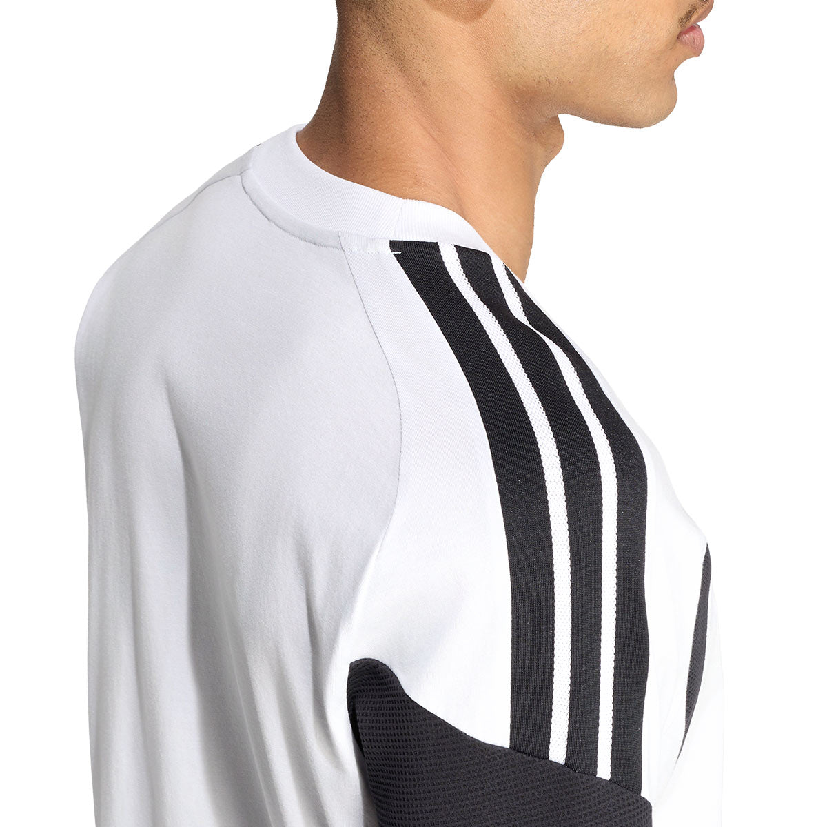ADIDAS LIVERPOOL 2026/2027 TIRO TEE - DASH GREY