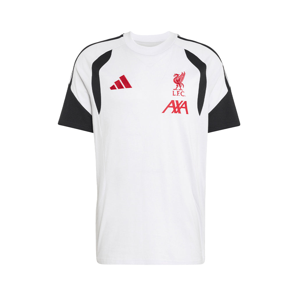 ADIDAS LIVERPOOL 2026/2027 TIRO TEE - DASH GREY
