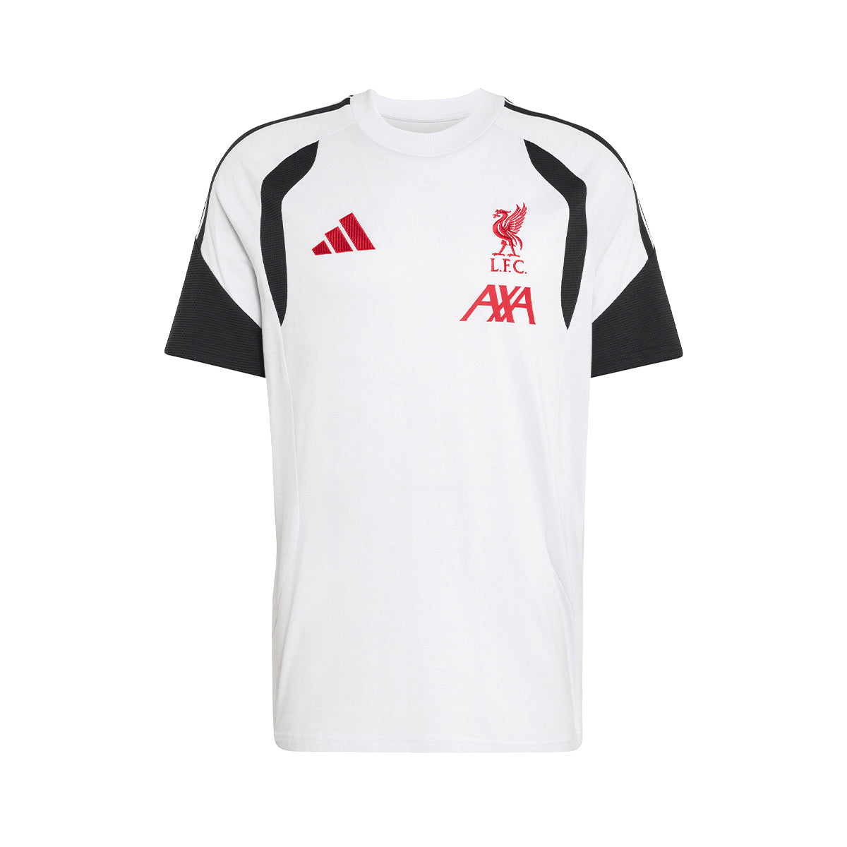 ADIDAS LIVERPOOL 2026/2027 TIRO TEE - DASH GREY
