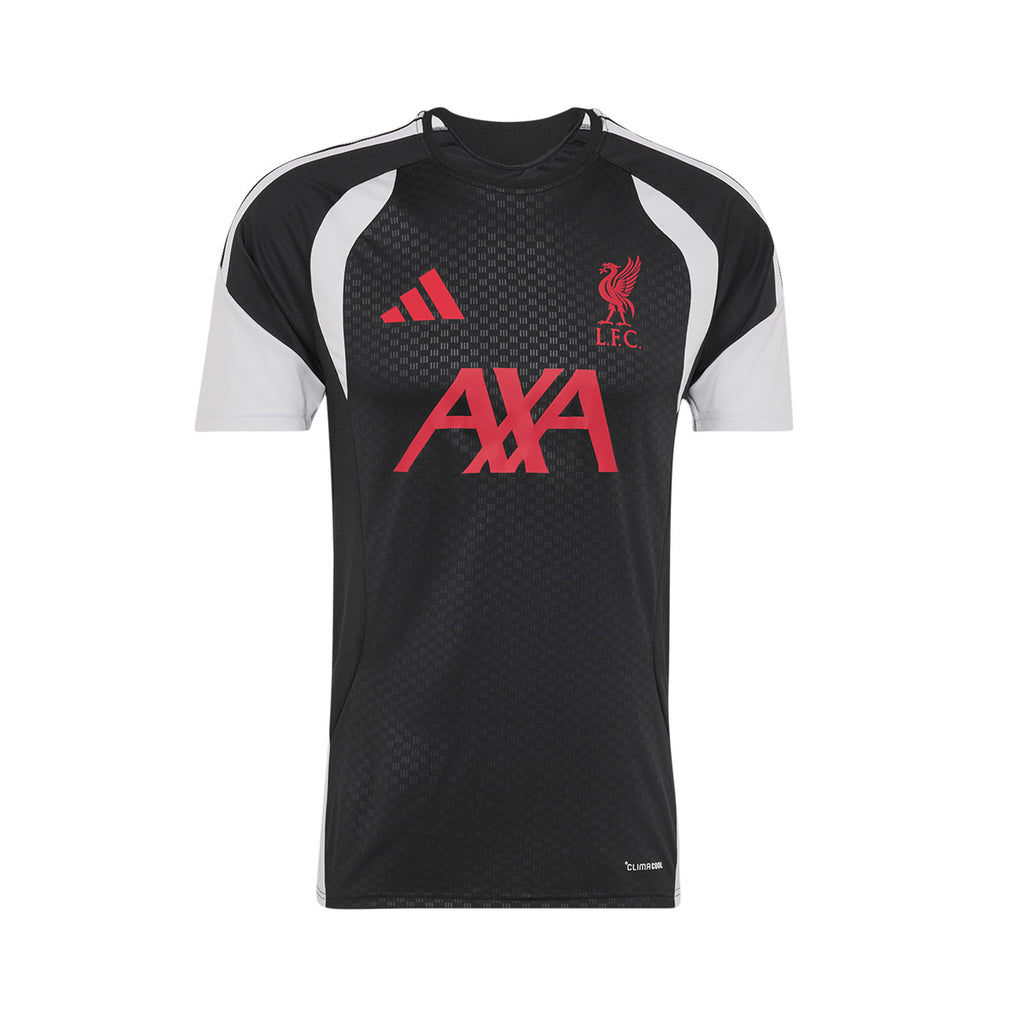 ADIDAS LIVERPOOL 2026/2027 TRAINING JERSEY - BLACK