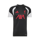ADIDAS LIVERPOOL 2026/2027 TRAINING JERSEY - BLACK