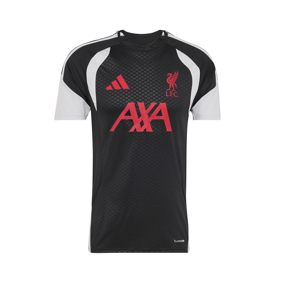 ADIDAS LIVERPOOL 2026/2027 TRAINING JERSEY - BLACK