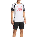 ADIDAS LIVERPOOL 2026/2027 TRAINING JERSEY - DASH GREY
