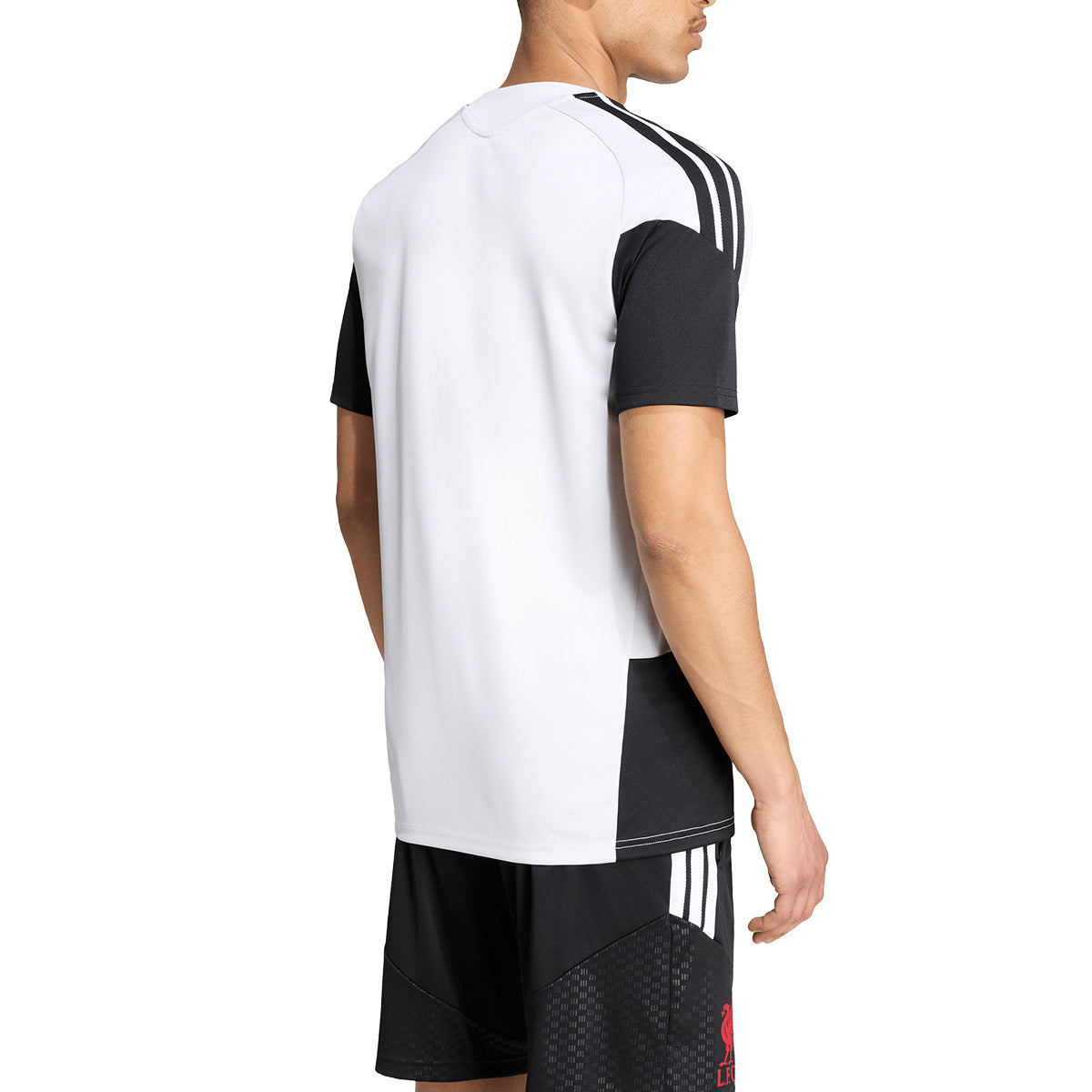 ADIDAS LIVERPOOL 2026/2027 TRAINING JERSEY - DASH GREY