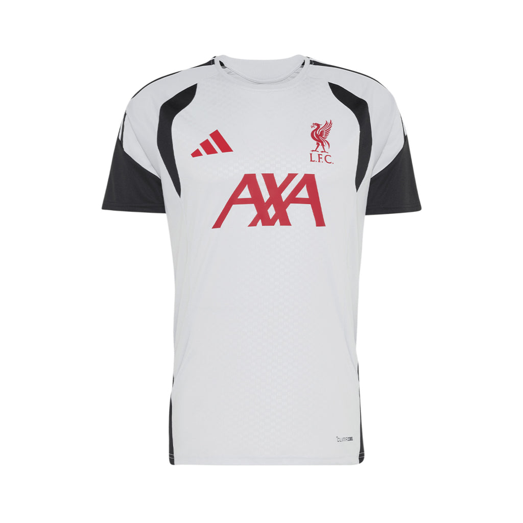 ADIDAS LIVERPOOL 2026/2027 TRAINING JERSEY - DASH GREY