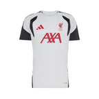 ADIDAS LIVERPOOL 2026/2027 TRAINING JERSEY - DASH GREY