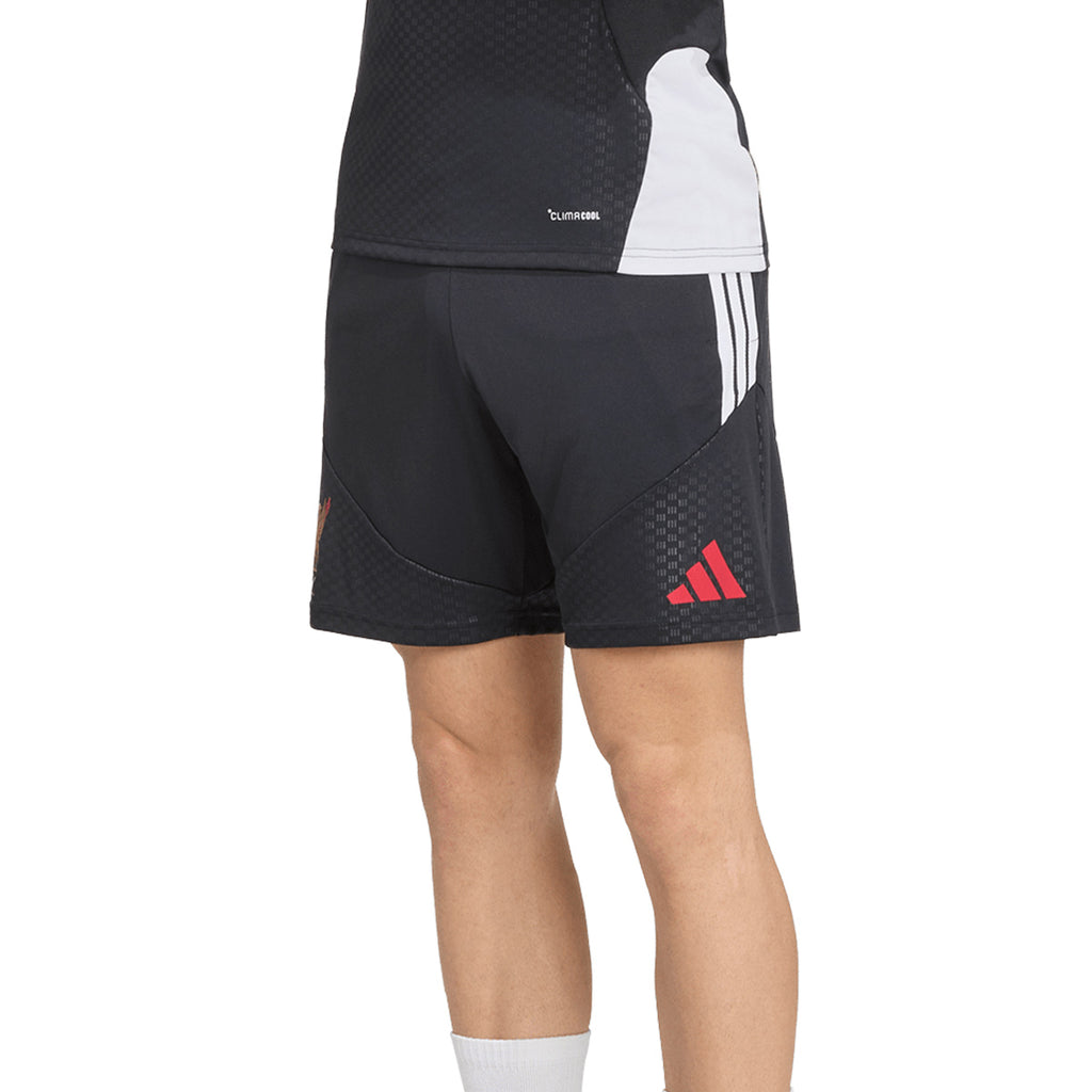 ADIDAS LIVERPOOL 2026/2027 TRAINING SHORTS - BLACK