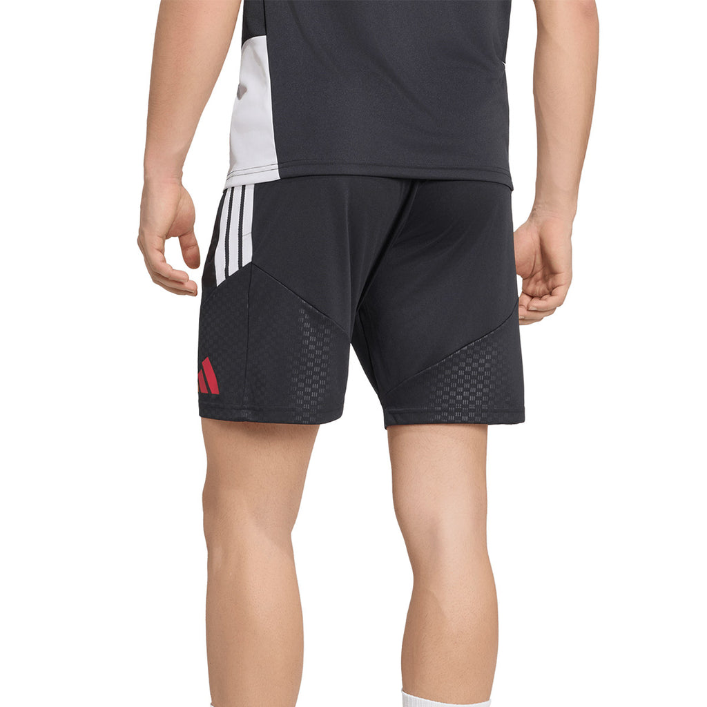 ADIDAS LIVERPOOL 2026/2027 TRAINING SHORTS - BLACK