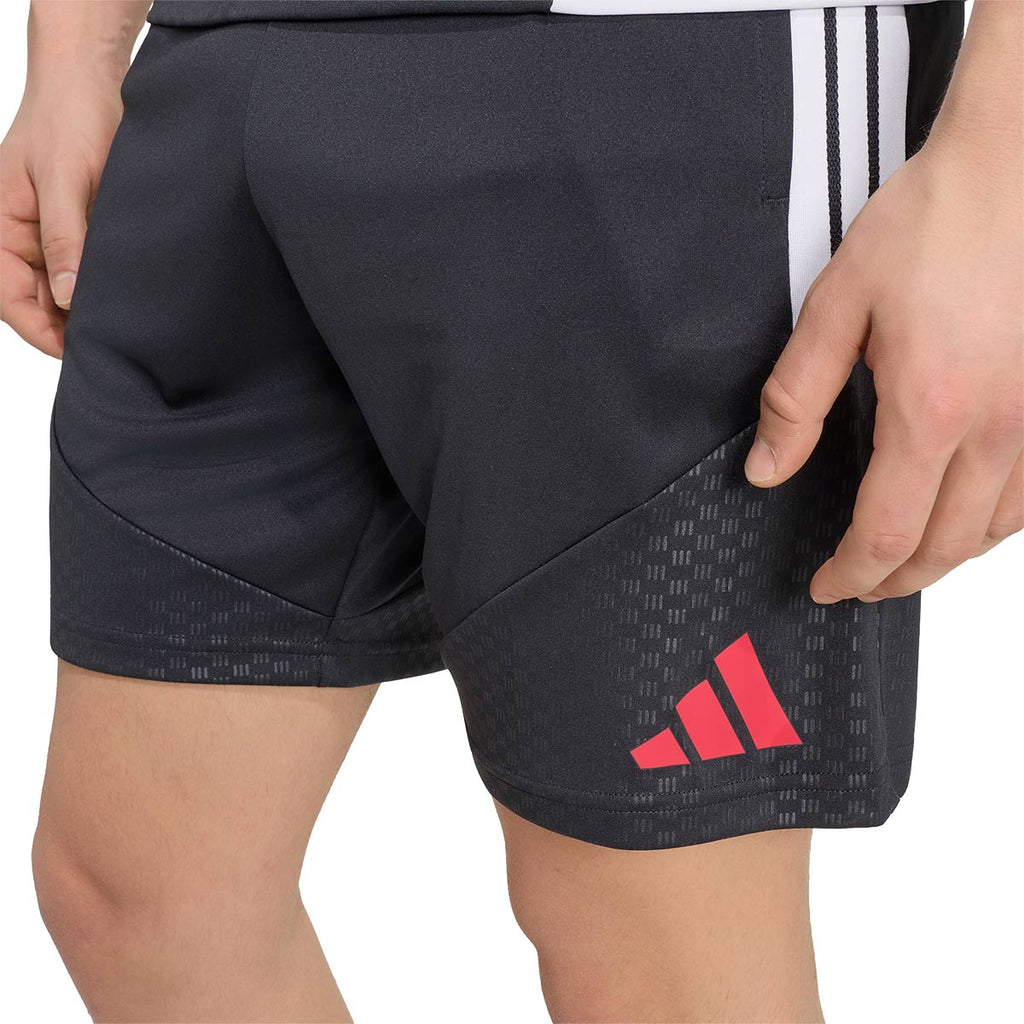 ADIDAS LIVERPOOL 2026/2027 TRAINING SHORTS - BLACK