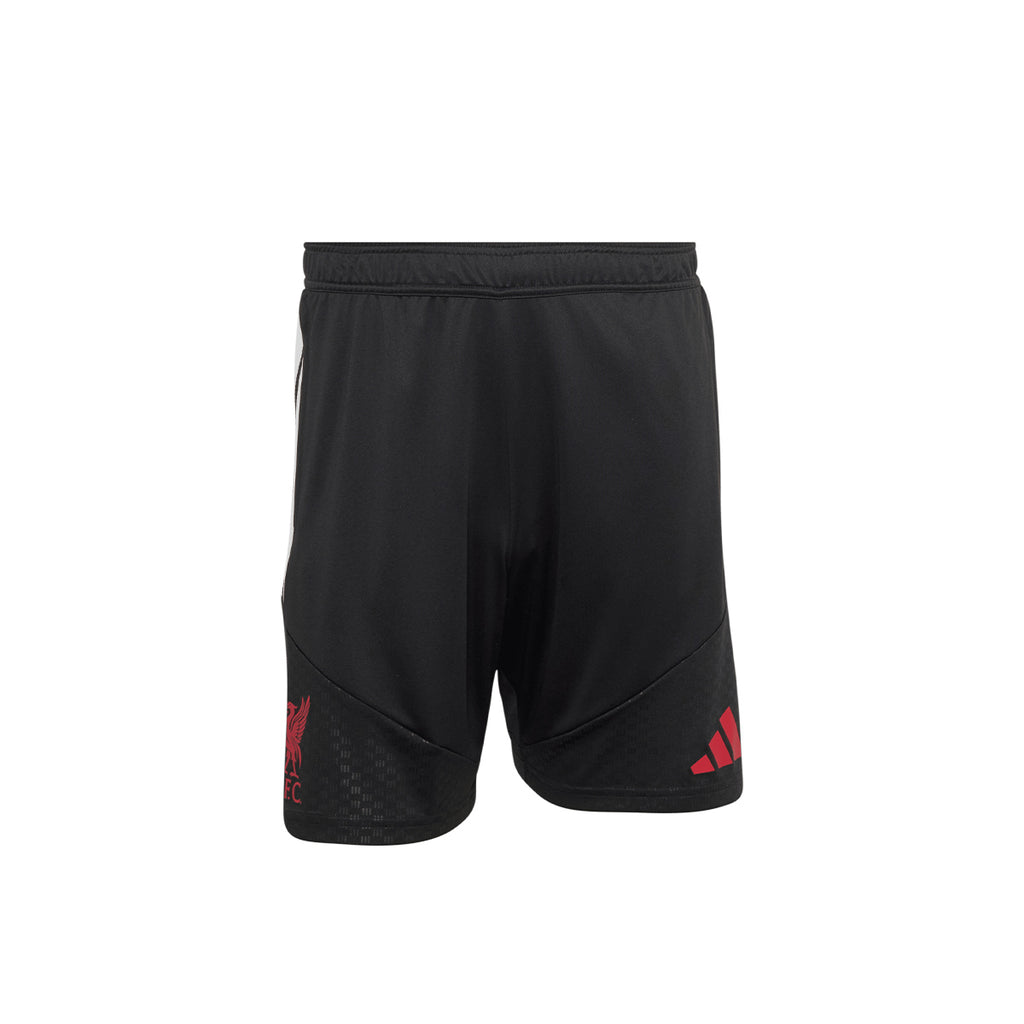 ADIDAS LIVERPOOL 2026/2027 TRAINING SHORTS - BLACK